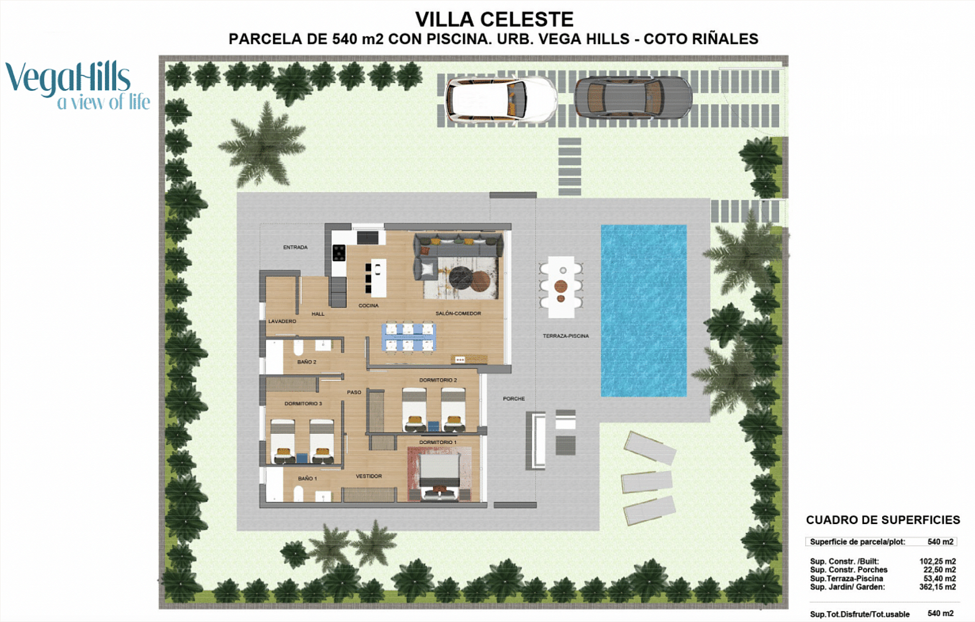 Nybyggda villor  - Lotus Properties