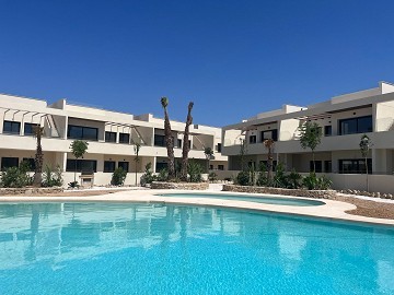 Ny Medelhavs resort 300 m till havet - Torrevieja - Lotus Properties