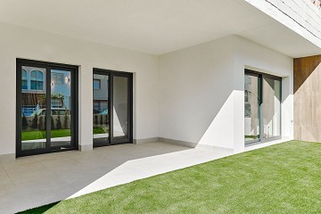 Бунгало в Torrevieja - Новое строительство - Lotus Properties