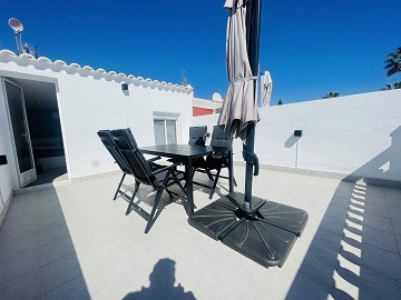 Completely renovated south-facing townhouse in San Luis - Torrevieja - Lotus Properties