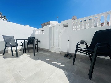 Completely renovated south-facing townhouse in San Luis - Torrevieja - Lotus Properties