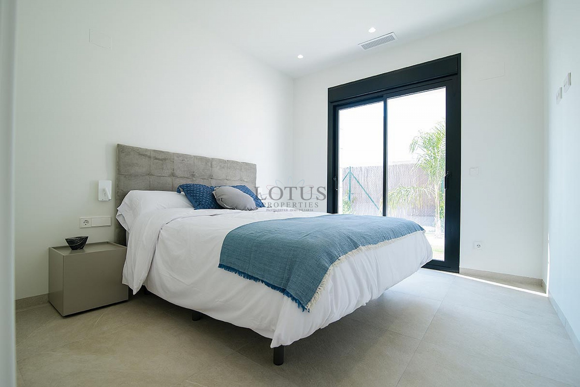 Fantastiska nyproducerade enplansvillor - Lotus Properties