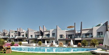 Апартаменты в San Miguel de Salinas - Новое строительство - Lotus Properties