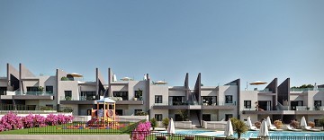 Apartamento en San Miguel de Salinas - Obra nueva - Lotus Properties