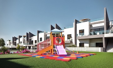 New build in beautiful San miguel de Salinas - Lotus Properties