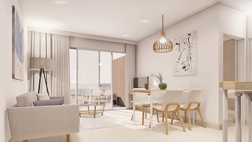 Apartamentos nuevos en Lamar Resort Luxury VII - Pilar de la Horadada - Lotus Properties