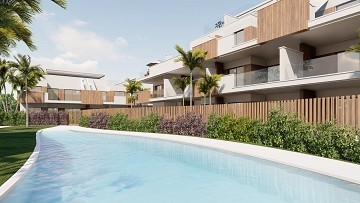 Nya lägenheter i Lamar Resort Luxury VII - Pilar de la Horadada - Lotus Properties