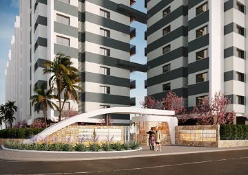 Ny lyxresort med Padel i Punta Prima - Lotus Properties