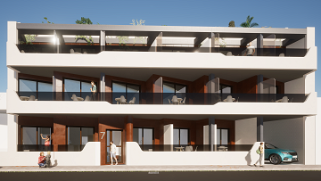 New apartments 230 m to Los Locos beach - Torrevieja - Lotus Properties