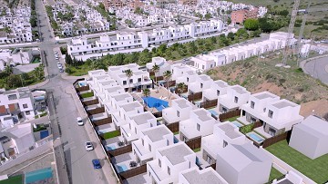 Вилла в Orihuela Costa - Новое строительство - Lotus Properties