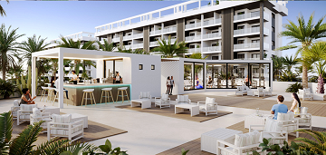 New apartments only 700 m too La Mata Beach - Lotus Properties