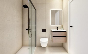 Apartamentos nuevos de 3 dormitorios - Guardamar - Lotus Properties
