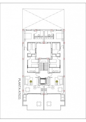 New apartments with 3 bedroom - Guardamar - Lotus Properties
