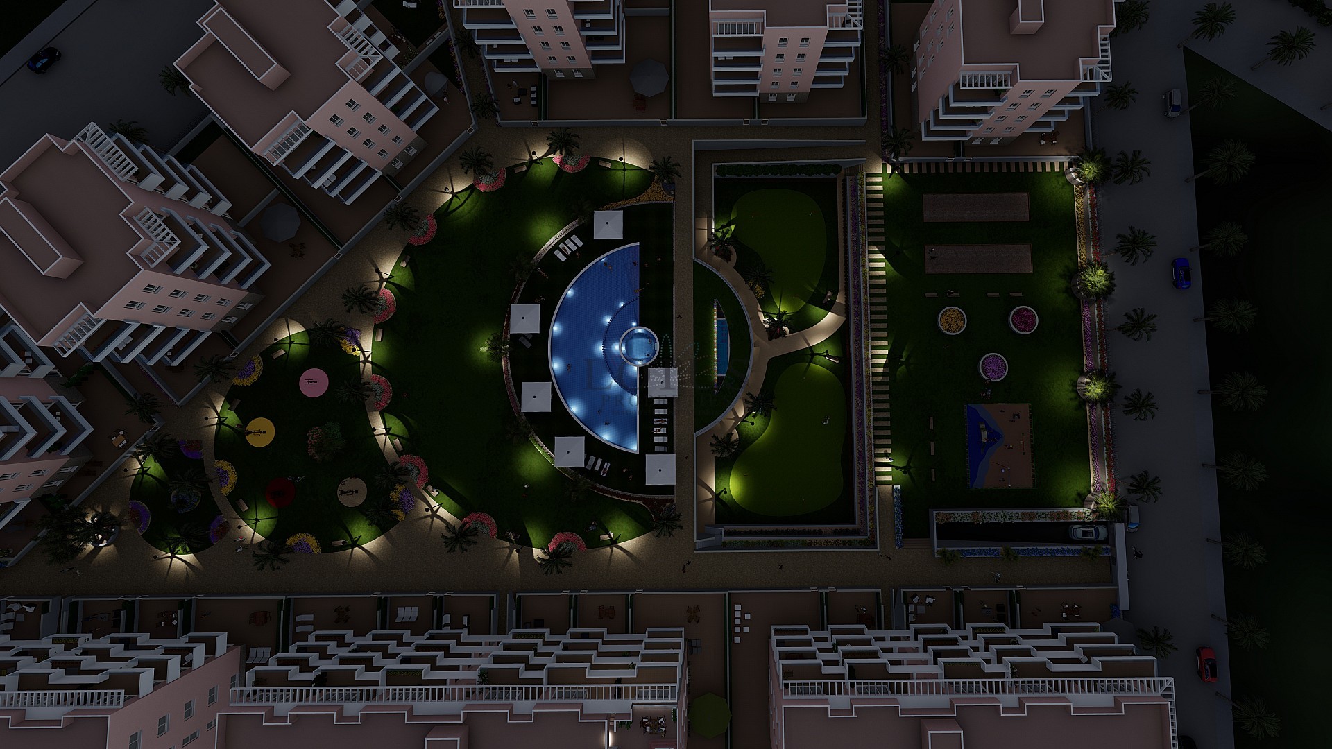 Lyxigt lägenhetsprojekt i vackra El Raso - Lotus Properties