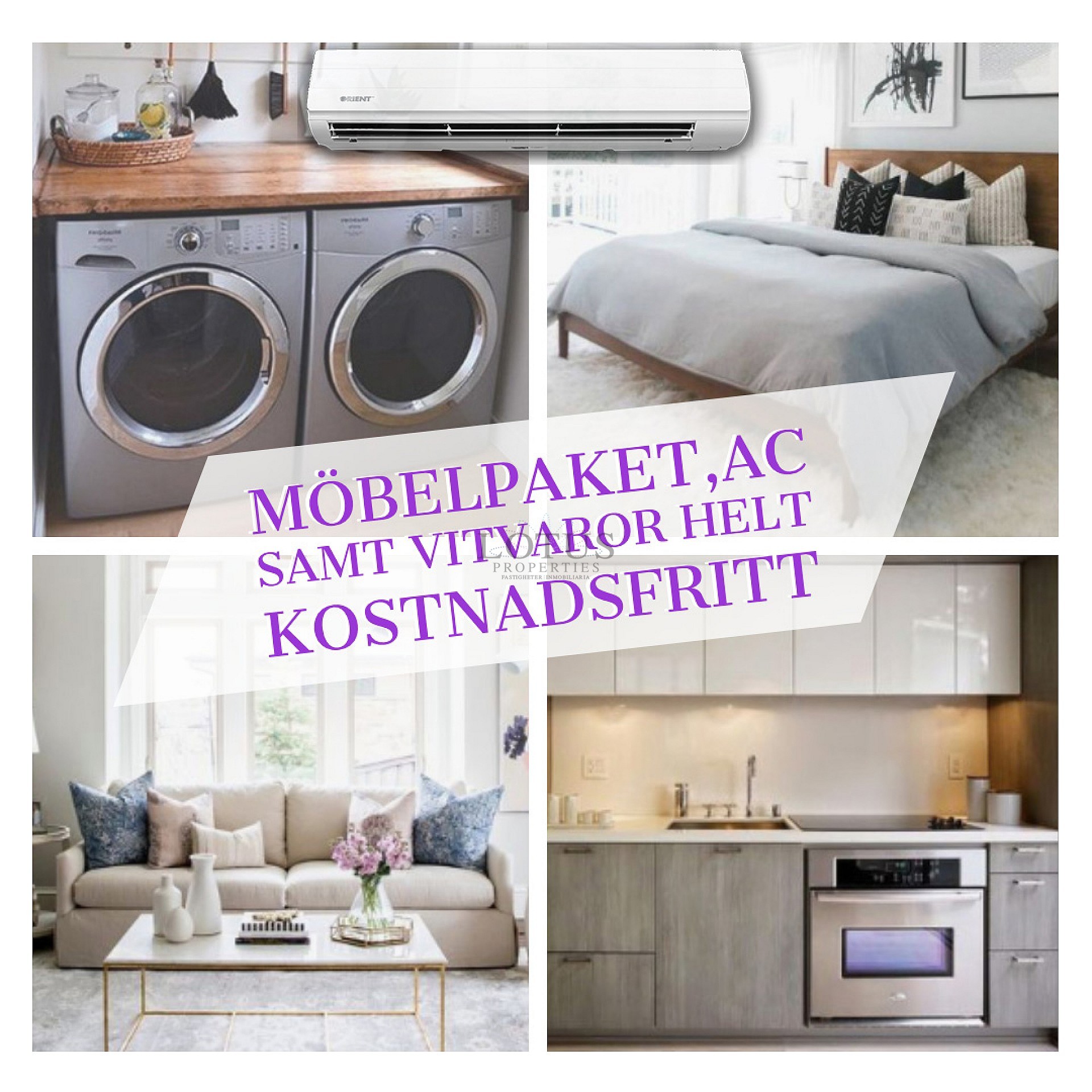 Lyxigt lägenhetsprojekt i vackra El Raso - Lotus Properties