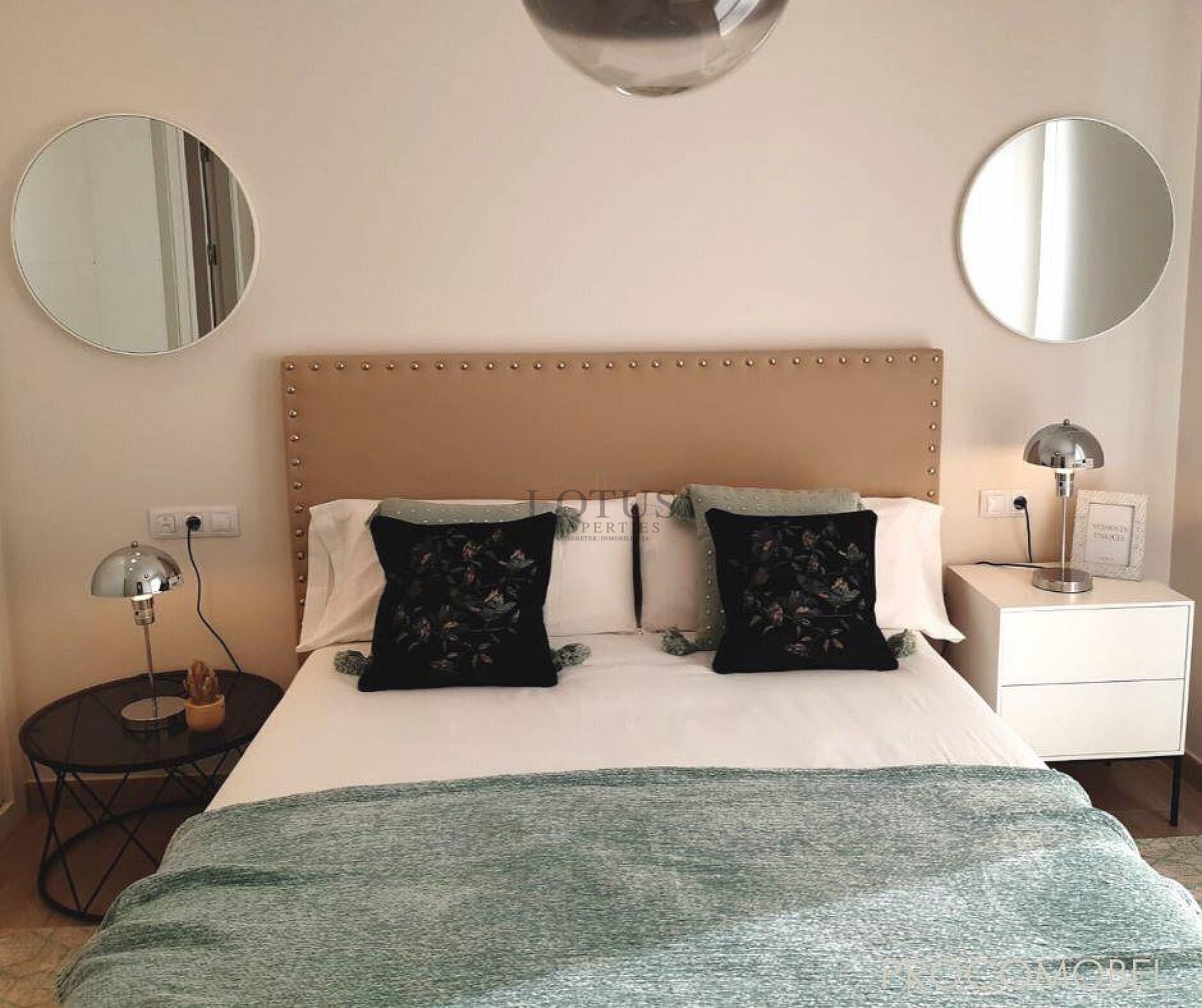 Lyxigt lägenhetsprojekt i vackra El Raso - Lotus Properties