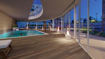 Проект элитной квартиры в красивом Эль Расо - Lotus Properties