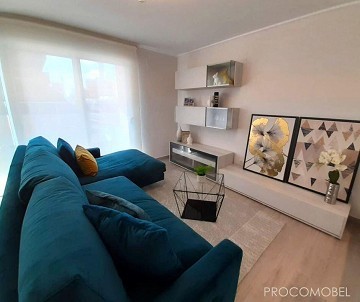 Lyxigt lägenhetsprojekt i vackra El Raso - Lotus Properties