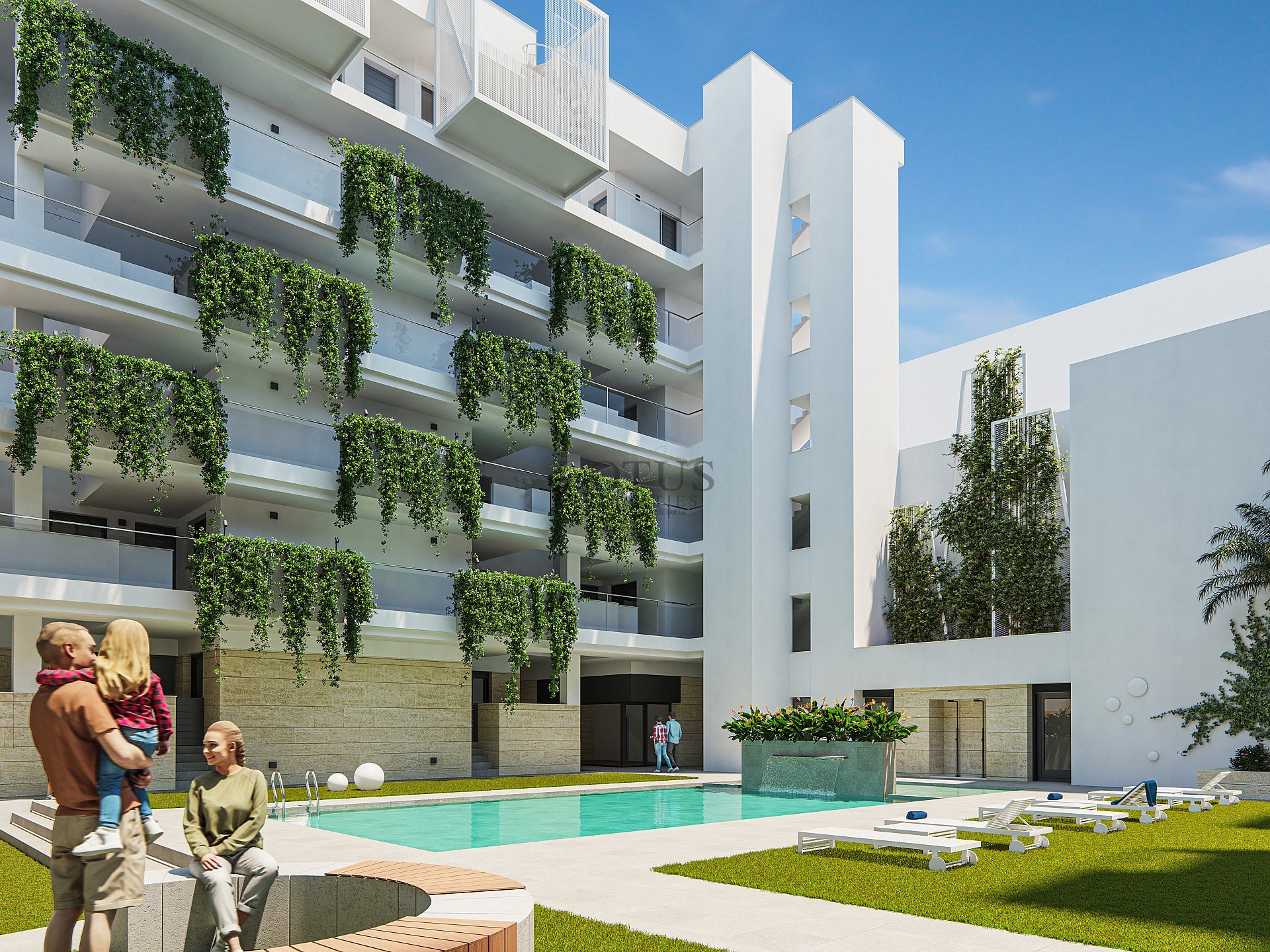 RESIDENCIAL BALCÓN DE HABANERAS - Lotus Properties