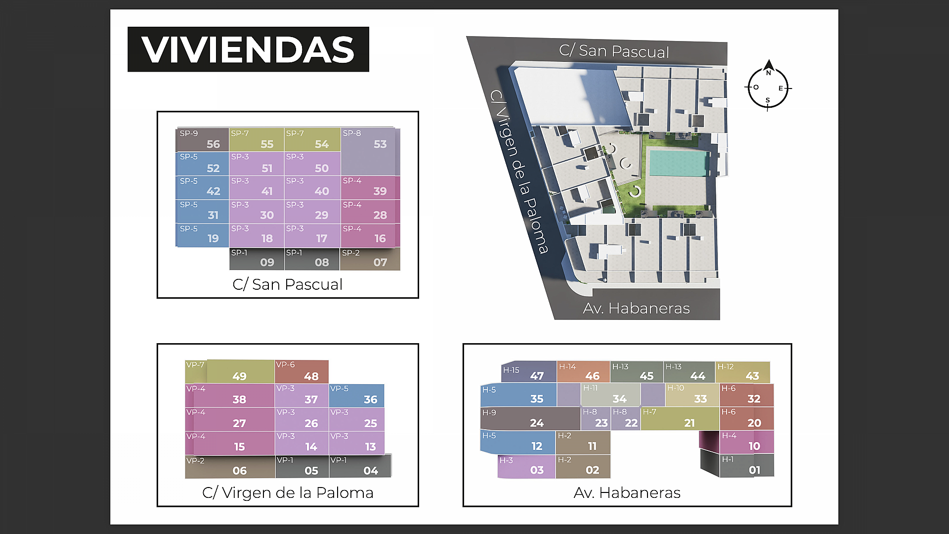 RESIDENCIAL BALCÓN DE HABANERAS - Lotus Properties