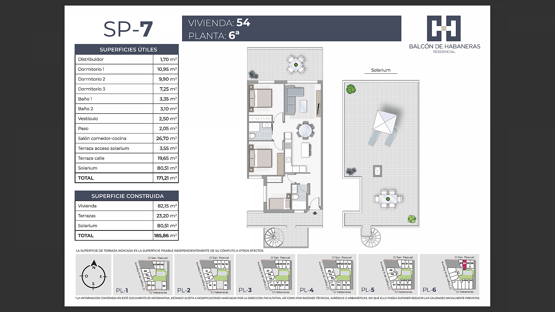 RESIDENCIAL BALCÓN DE HABANERAS - Lotus Properties