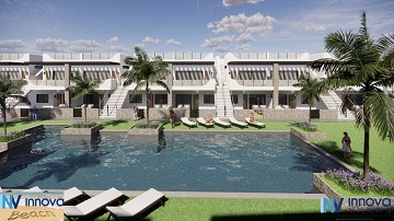 Nuevo y exclusivo Innova Beach en Punta Prima - Lotus Properties