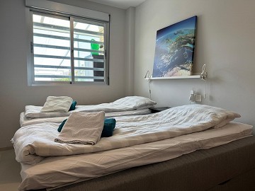 Роскошный дуплекс с 3 спальнями и впечатляющим частным солярием. - Lotus Properties