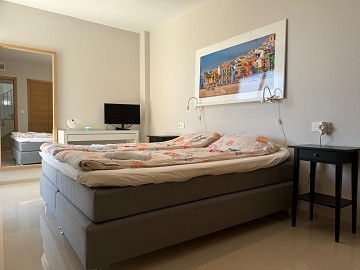 Luxurious 3-bedroom duplex with spectacular private solarium - Lotus Properties