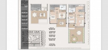 Lyxig 3-sovrum duplex med spektakulär privat solarium - Lotus Properties