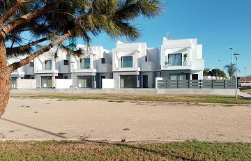 Chalet independiente en playa de La Ribera, San Pedro del Pinatar - Lotus Properties