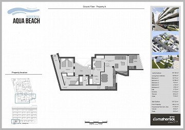 Prissänkt med uthyrningslicens & strandnära i Torrevieja - Lotus Properties
