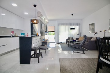 Ático de lujo con 3 dormitorios, solarium y parking - Los Dolses - Lotus Properties