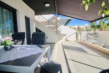 Роскошный пентхаус с 3 спальнями и парковкой - Los Dolses - Lotus Properties