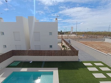 New villas with pool - Pilar de la Horadada - Lotus Properties