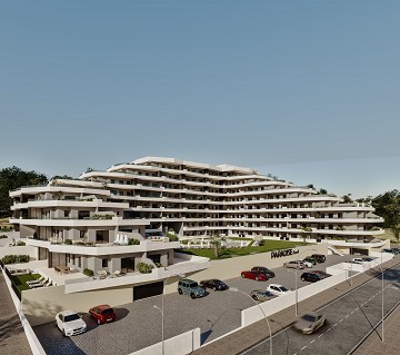 New apartments in San miguel de salinas - Lotus Properties