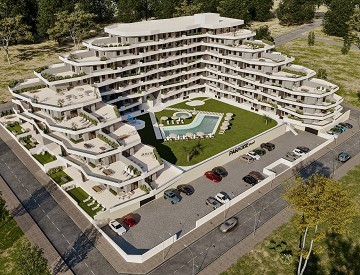 New apartments in San miguel de salinas - Lotus Properties