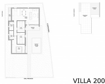 Villa i San Miguel de Salinas  - Lotus Properties