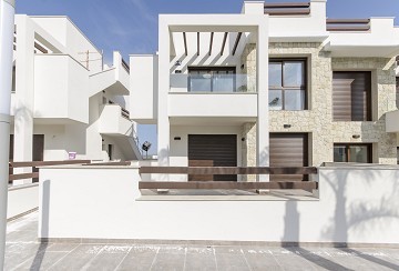 New project with ground & top floor - Los Balcones - Lotus Properties