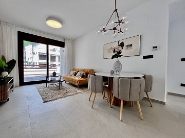 New project with ground & top floor - Los Balcones - Lotus Properties