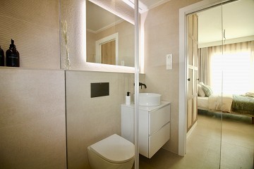 Новостройка с тремя спальнями и частным бассейном - Торре де ла Орадада - Lotus Properties