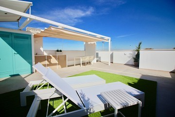 New with 3 bed & private pool - Torre de la Horadada - Lotus Properties