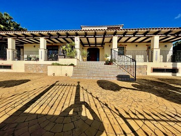 Amazing finca in Orihuela with 4 bedrooms and lovely views! - Lotus Properties