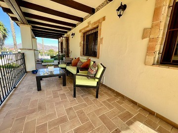 Amazing finca in Orihuela with 4 bedrooms and lovely views! - Lotus Properties