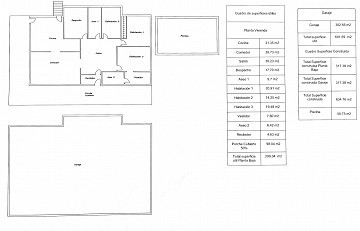 Удивительная усадьба в Ориуэле с 4 спальнями и прекрасным видом! - Lotus Properties