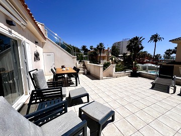 Fantastische villa op 50 meter van het strand van Zenia - Lotus Properties