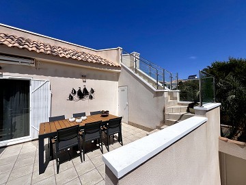 Fantastische villa op 50 meter van het strand van Zenia - Lotus Properties