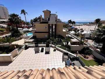 Fantastische villa op 50 meter van het strand van Zenia - Lotus Properties