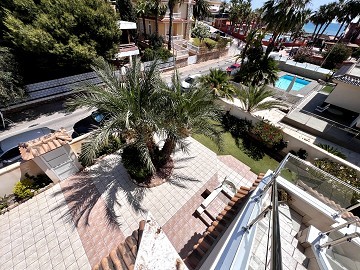 Fantastische villa op 50 meter van het strand van Zenia - Lotus Properties