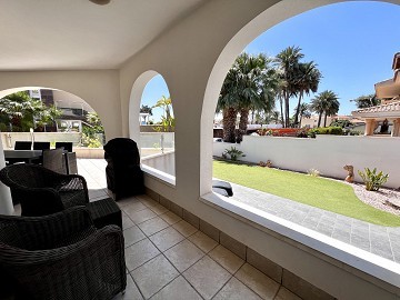 Fantastische villa op 50 meter van het strand van Zenia - Lotus Properties