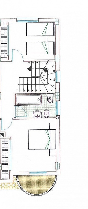 RYMLIGT RADHUS I LA FLORIDA - ORIHUELA COSTA - Lotus Properties